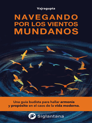 cover image of Navegando por los vientos mundanos